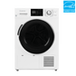 Element Appliance EFD4424EBW Element 24-Inch 4.4 Cu. Ft. Heat Pump Dryer - White, Energy Star (Efd4424Ebw)
