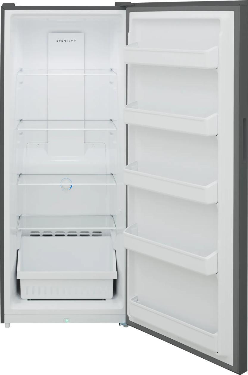 Frigidaire FFUE1326AV 13 Cu. Ft. Garage Ready Upright Freezer