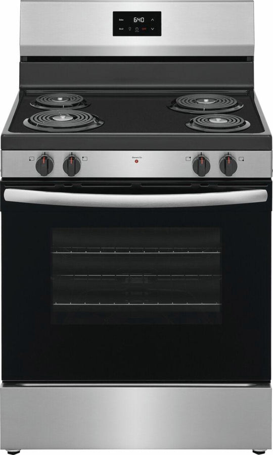 Frigidaire FCRC3012BS 30" Electric Range