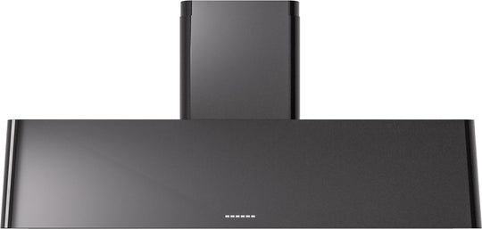 Ilve UAG60BK Ilve Uag60Bk Nostalgie 60" Hood In Glossy Black