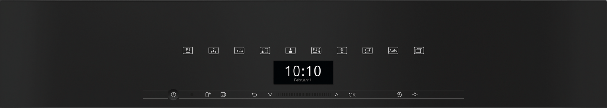 Miele DGC7470CTS Dgc 7470 Clean Touch Steel - 30" Compact Combi-Steam Oven Xl For Steam Cooking, Baking, Roasting With Networking + Brilliantlight.