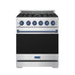 Thor Kitchen RSG30PLPBLU 30 Inch Professional Liquid Propane With Precision Knob Control In Stainless Steel/Blue