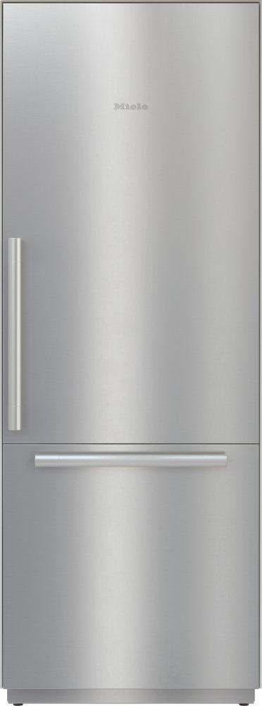 Miele KF2802SF Kf 2802 Sf - Mastercool™ Fridge-Freezer For High-End Design And Technology On A Large Scale.