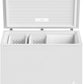 Frigidaire FFCL1562AW 15 Cu. Ft. Garage Ready Chest Freezer