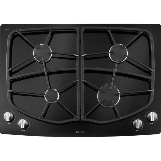 Jennair JGC9430BDR 30" Gas Cooktop Cooktops Jenn-Air