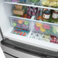 Frigidaire FRMS2733AV 26 Cu. Ft. Standard-Depth 4-Door French Door Refrigerator