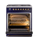 Ilve UN30NMPMBBLP Ilve Un30Nmpmbblp Nostalgie Ii Noblesse 30
