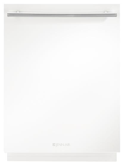 Jennair JDB1095AWW Built-In Tall Tub Steam Dishwasher