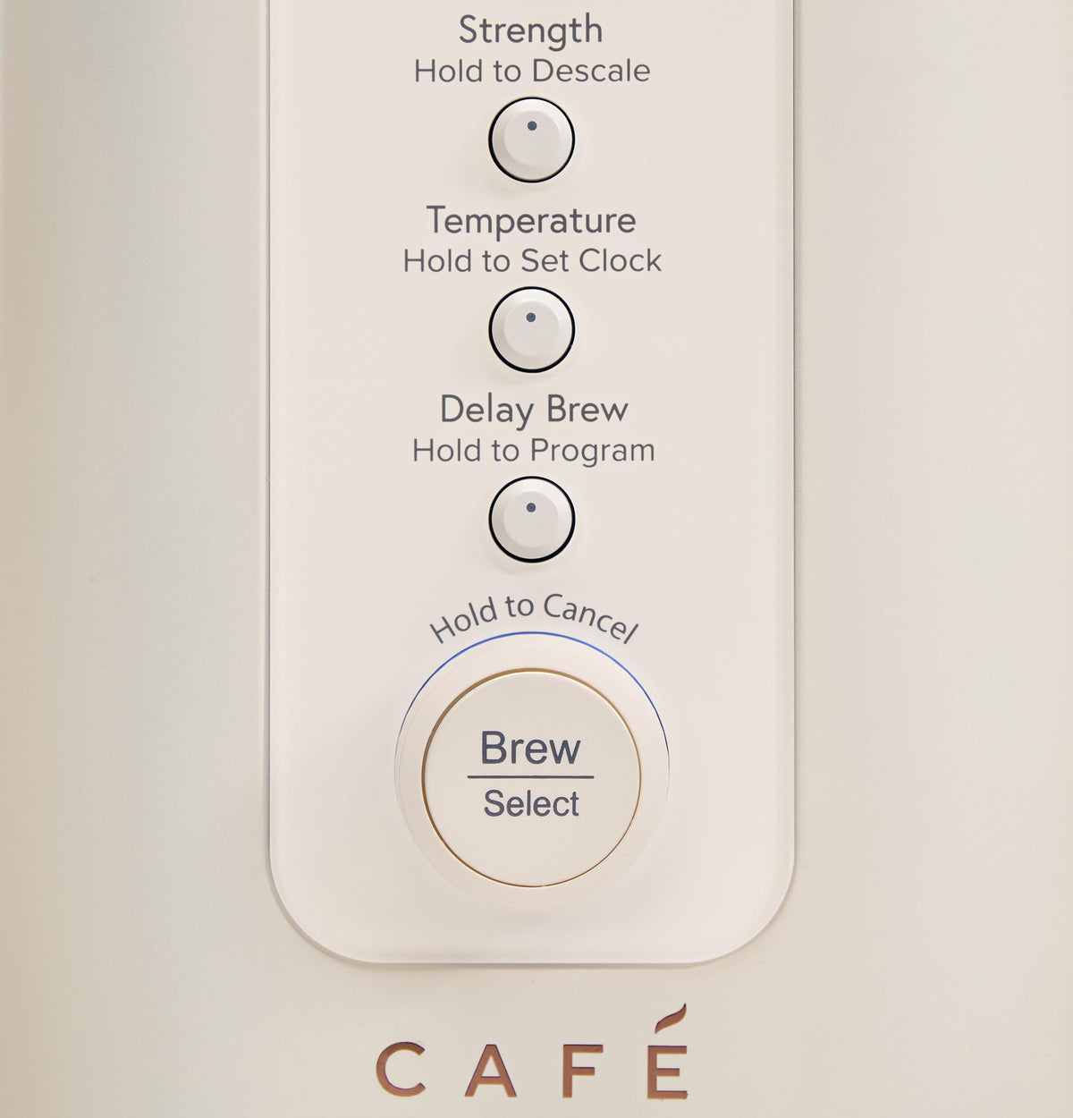 Cafe C7DTB11ZC1 Café™ Specialty Drip Coffee Maker