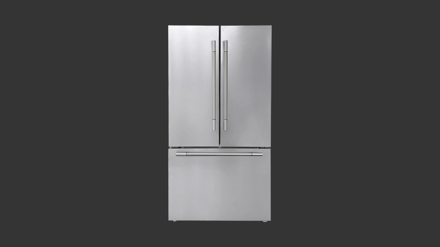 Fulgor Milano FM6FBM36SS 36" French Door Fridge