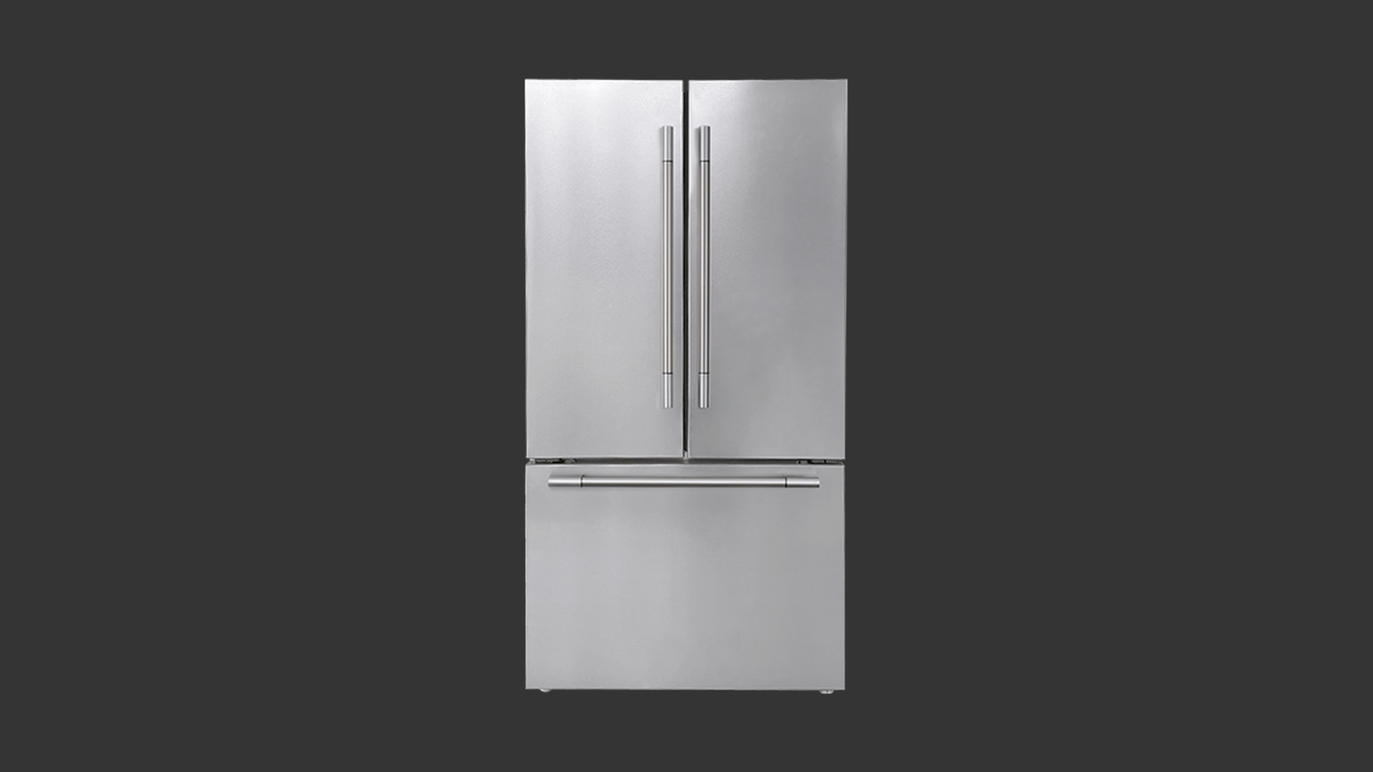 Fulgor Milano FM6FBM36SS 36" French Door Fridge