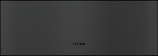Miele ESW7680OBM Esw 7680 - Handleless Gourmet Warming Drawer, 30-" Width And 10 13/16" Height For Preheating Dishware, Keeping Food Warm, And Slow Roasting.