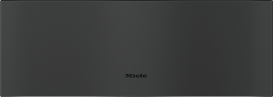 Miele ESW7680OBM Esw 7680 - Handleless Gourmet Warming Drawer, 30-" Width And 10 13/16" Height For Preheating Dishware, Keeping Food Warm, And Slow Roasting.