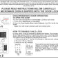 Ge Appliances GCST10A1WWW Ge® 1.0 Cu. Ft. Capacity Countertop Convection Microwave Oven With Air Fry