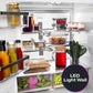Ge Appliances PVD28HYYFS Ge Profile™ Energy Star® 27.9 Cu. Ft. Smart 4-Door French-Door Refrigerator With Kitchen Assistant™