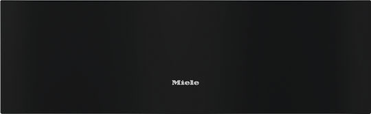 Miele ESW7670OB Esw 7670 Obsidian Black - Handleless Gourmet Warming Drawer, 30" Width And 9 3/16" Height For Preheating Dishware, Keeping Food Warm, And Slow Roasting.