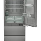 Liebherr HC1570G Combined Refrigerator-Freezer With Nofrost For Integrated Use
