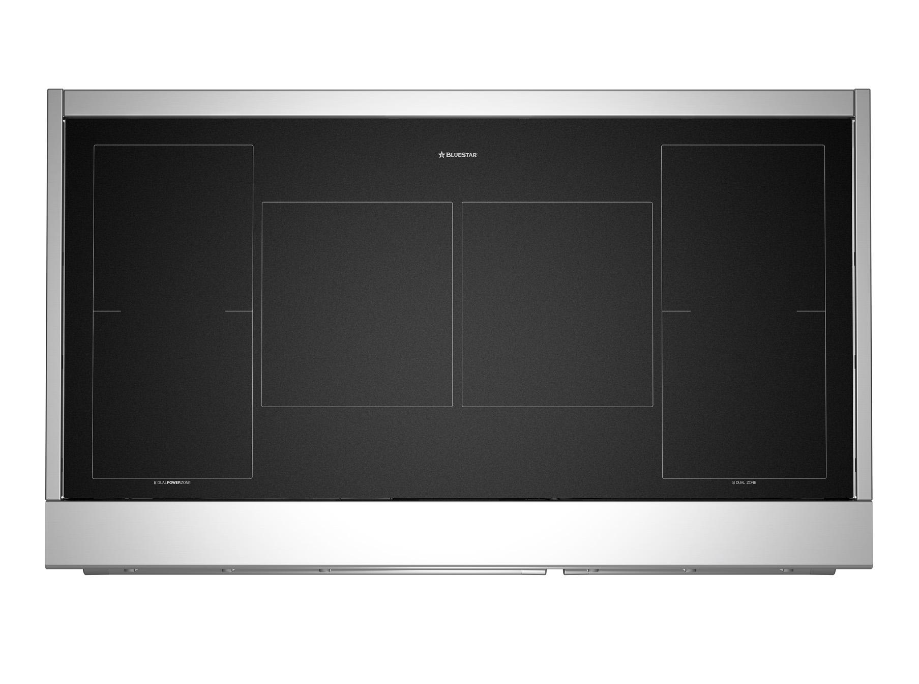 Bluestar BSPIR486Z 48" Platinum Induction