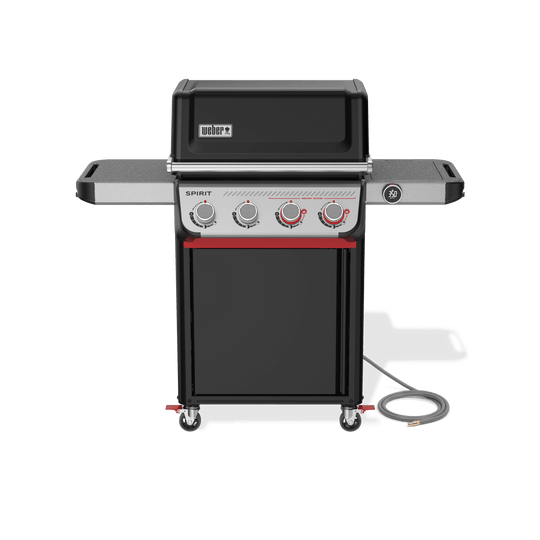 Weber 1502071 Spirit® Ex-425C Smart Gas Grill (Natural Gas) - Black