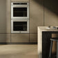 Bertazzoni FPRO30FDSTX 30'' Double Convection Oven - Self Clean - Stainless Steel