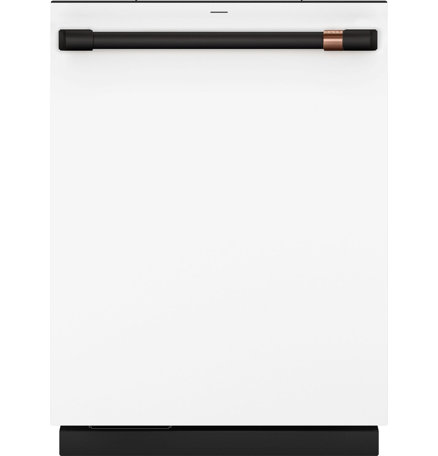 Cafe CDT888P4VW2 Café&#8482; Customfit Energy Star Stainless Interior Smart Dishwasher With Ultra Wash Top Rack And Dual Convection Ultra Dry, Led Lights, 39 Dba