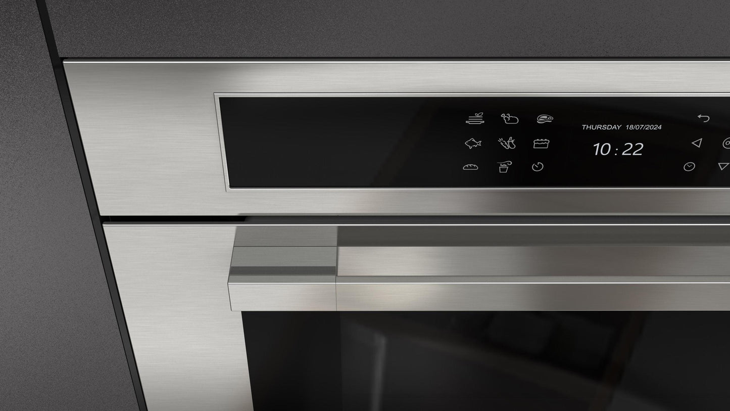 Fulgor Milano F7MSCO30S1 30" Combi Steam Oven