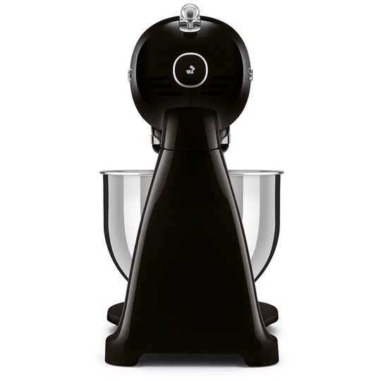 Smeg SMF03BLUS Stand Mixer Black Smf03Blus