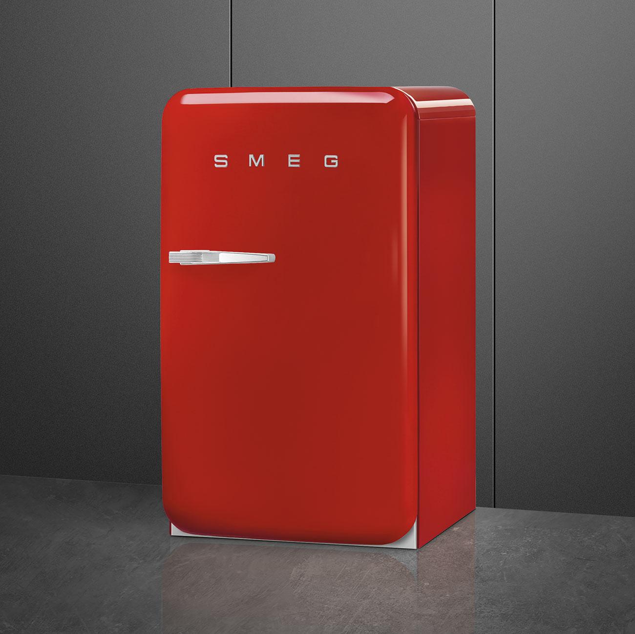 Smeg FAB10URRD3 Refrigerator Red Fab10Urrd3