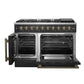 Forno FFSGS644448BLK Forno Galiano 48