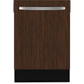 Jennair UDT555SAFP Top Control Tall Tub Panel-Ready Dishwasher