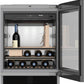 Miele KWT6312UGS Kwt 6312 Ugs Glass Door - Built-Under Wine Storage Unit For Perfect Enjoyment And Timeless Design With Its Push2Open And Sommelierset.
