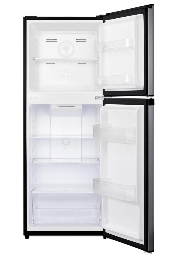 Summit FF882PL 22" Wide Refrigerator-Freezer