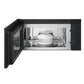 Lg MHEU1738X Lg Signature 1.7 Cu. Ft. Over-The-Range Convection Microwave Oven With Air Fry And Air Sous Vide