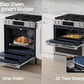 Samsung NSG90H60DRAA Bespoke Smart Slide-In Gas Range Flex Duo™ Oven Pro Style Design Dual True Convection