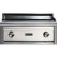 Lynx L30AGGLNG 30 Asado Built-In Grill - Glacier