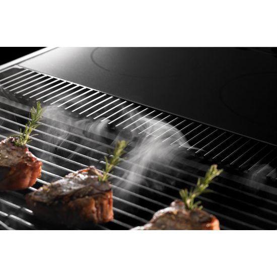 Jennair CVEX4270B Expressions™ Collection Modular Electric Downdraft Cooktop, 31"