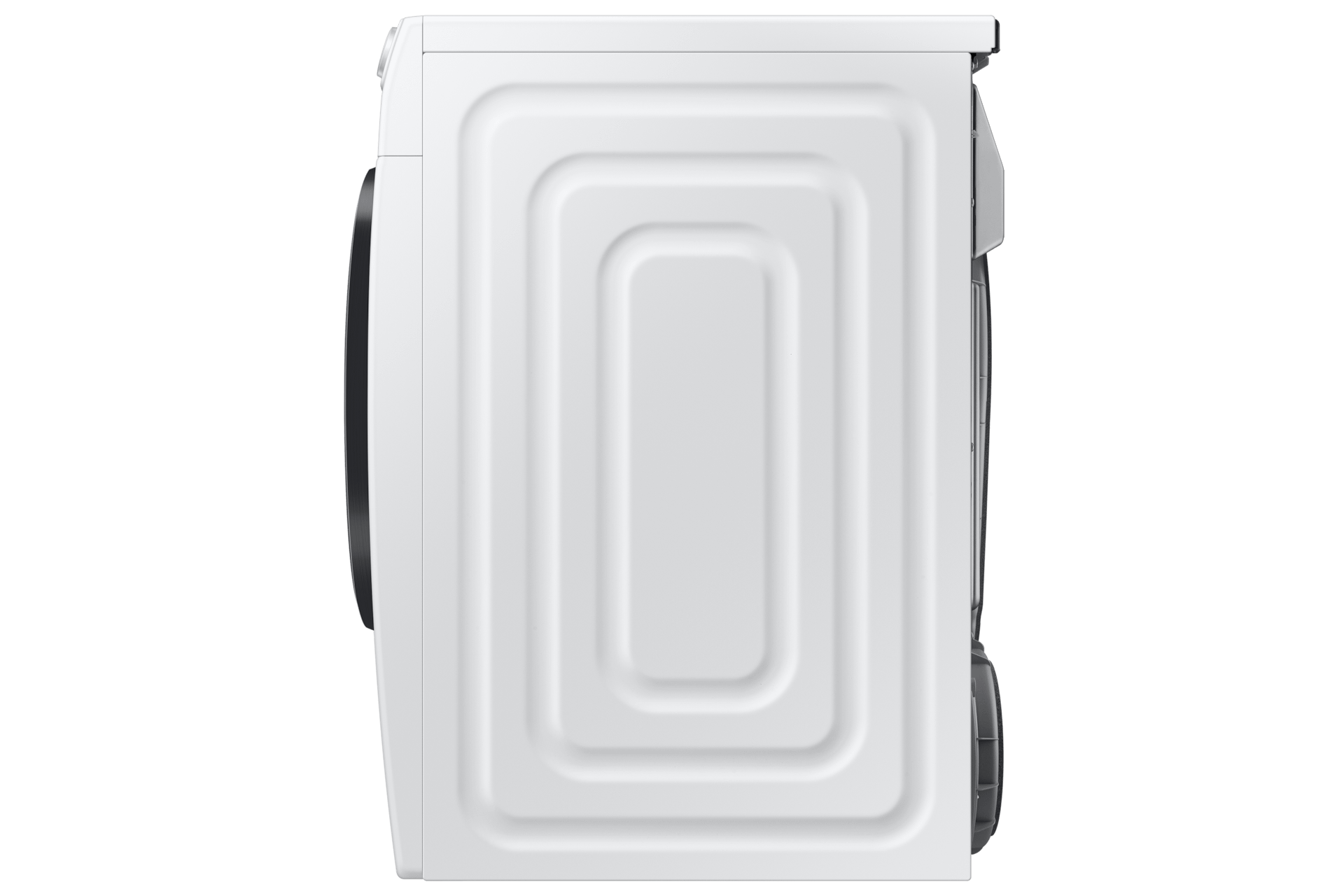 Samsung DV25FG62B0BE Compact Ventless Heat Pump Dryer Wi-Fi Connectivity Energy Efficient 4.0 Cu.Ft.