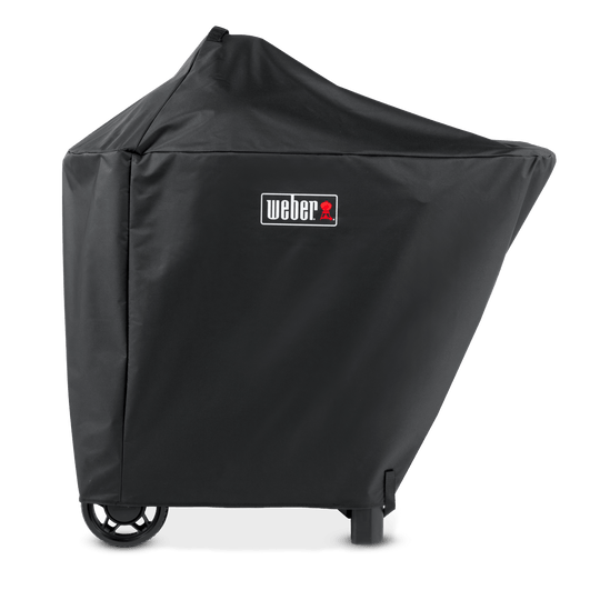 Weber 3401369 Premium Grill Cover