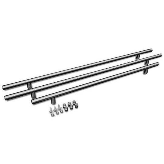 Jennair W10197088 French Door Bottom Mount Refrigerator Euro-Style Handle Kit