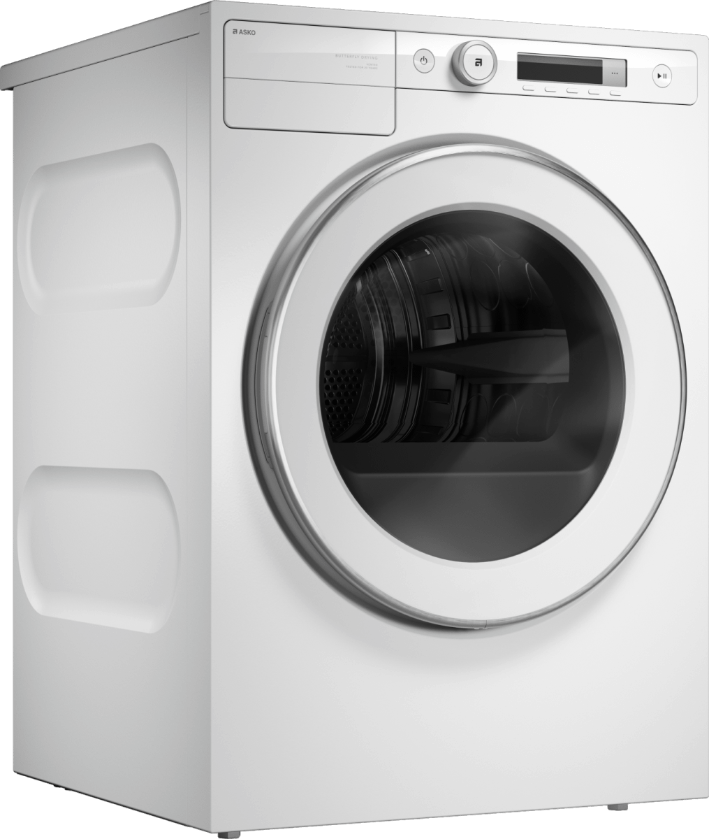 Asko T3VW Tumble Dryer