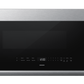 Samsung ME80H2160R Bespoke Over-The-Range Microwave Dualvent Technology Auto Connectivity 500 Cfm