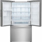 Frigidaire FRFN2813AF Frigidaire 28.8 Cu. Ft. Standard-Depth French Door Refrigerator