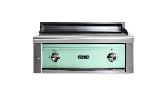 Lynx L30AGSUNG 30 Asado Built-In Grill - Surf