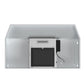 Forno FRHUC520030WHT Forno Cappa 30-Inch Under Cabinet Range Hood, White, 200 Cfm, Convertible, Led Lighting
