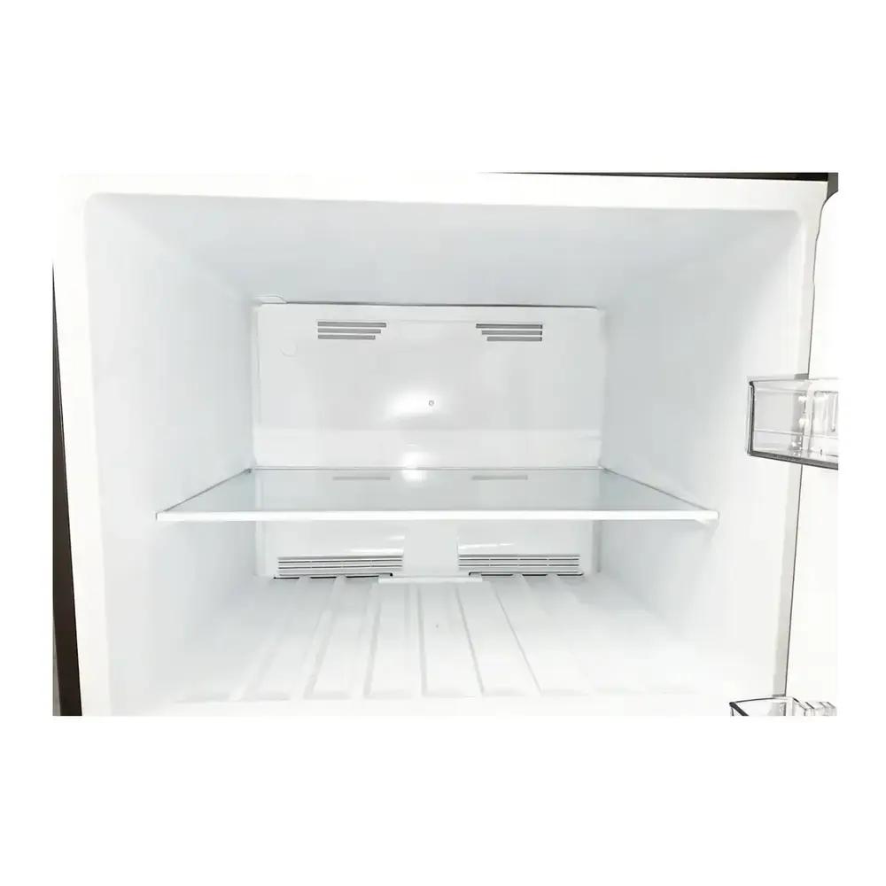 Verona VEFTF3324RSL Verona Veftf3324Rsl 33 Inch Top Freezer Refrigerator With 24 Cu. Ft. Total Capacity, Reversible Doors, Recessed Handle, Energy Star (Stainless Steel Look)