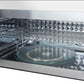 Forno FOTR303830WHT Forno Fornace 30-Inch Over The Range Convection Microwave, White - 1.5 Cu.Ft, 300 Cfm Vent, Touch Control, Led Light