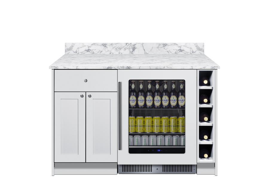 Summit MESAWH35 Turnkey Mesa Dry Bar