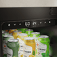 Zephyr PRWB24C32CPG Presrv Wine & Bev Cooler, 24In Uc, Panel Ready, French Door
