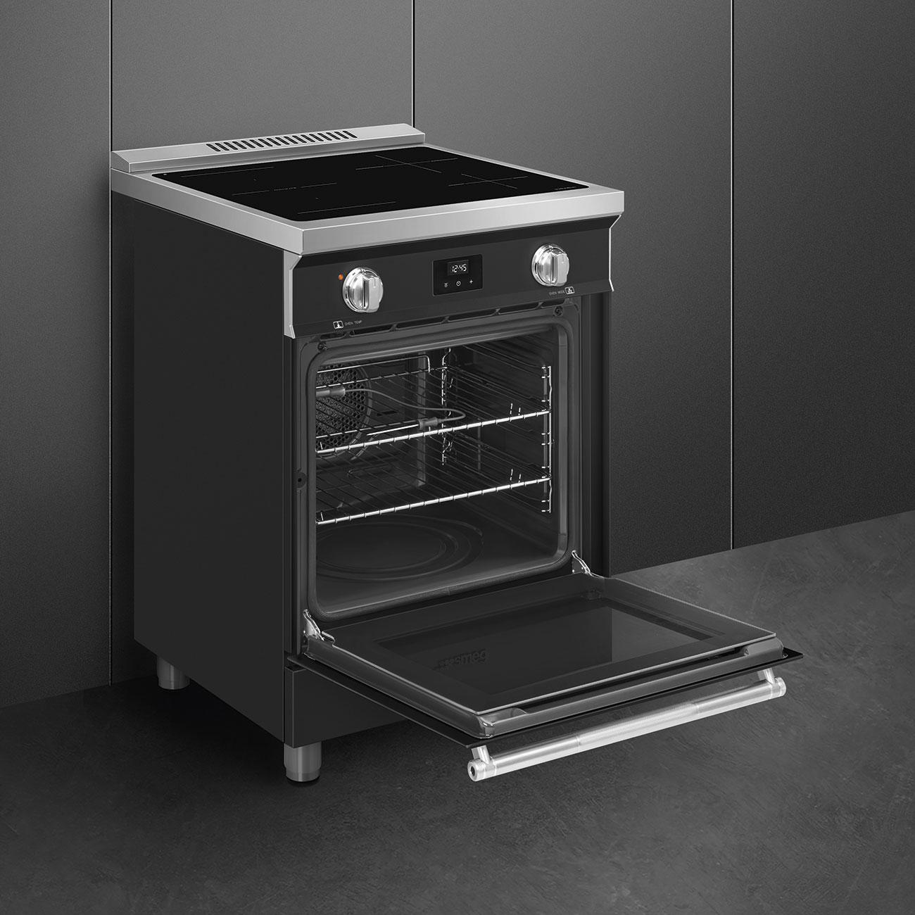 Smeg SPR24UIMAN Range - Thumbnail 2