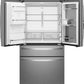 Ge Appliances PVD28HYYFS Ge Profile™ Energy Star® 27.9 Cu. Ft. Smart 4-Door French-Door Refrigerator With Kitchen Assistant™